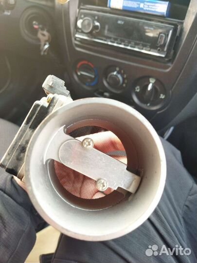 Датчик дмрв на Ауди