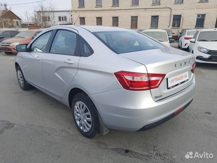 LADA Vesta 1.6 МТ, 2018, 59 000 км