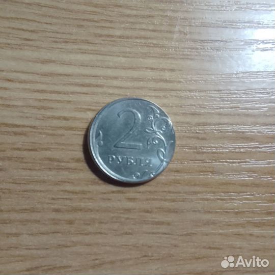 Монеты с браком