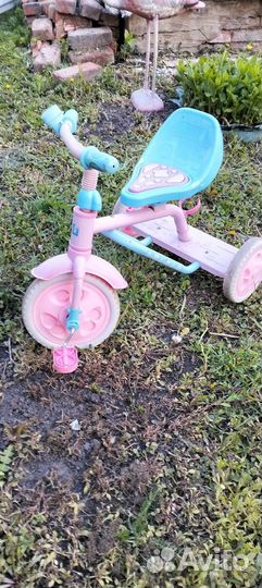 Велосипед детский