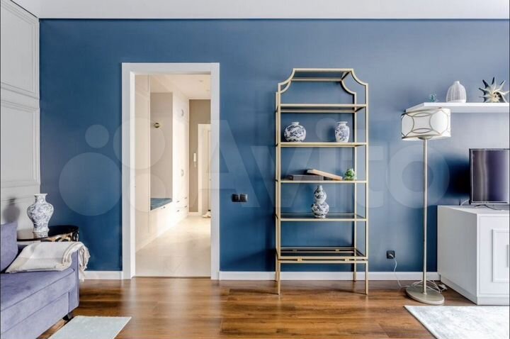 3-к. квартира, 82 м², 3/5 эт.