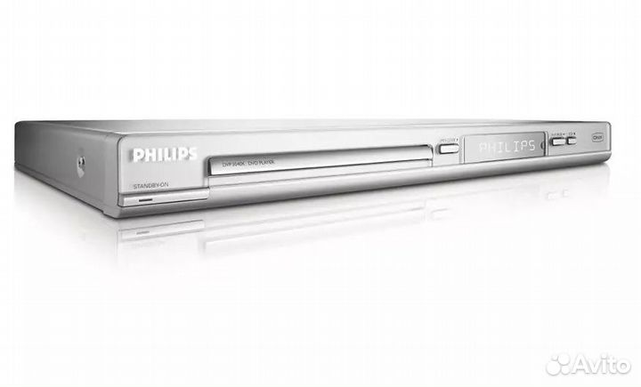 DVD-проигрыватель Philips новый