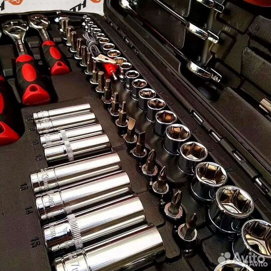 Набор инструментов усиленный