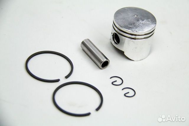 Поршневой комплект 2T ATV 049cc 44 мм