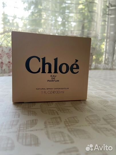 Парфюмерия chloe
