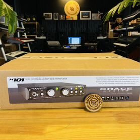 Grace Design m101 Single Channel Preamp