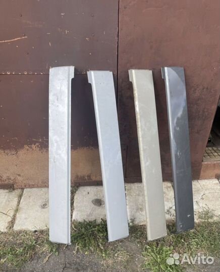 Накладка крыла Фольксваген т5/т6