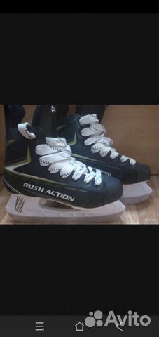 Коньки 38 размер