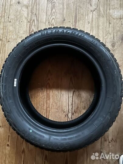 Шины goodyear ultragrip ice arctic r16