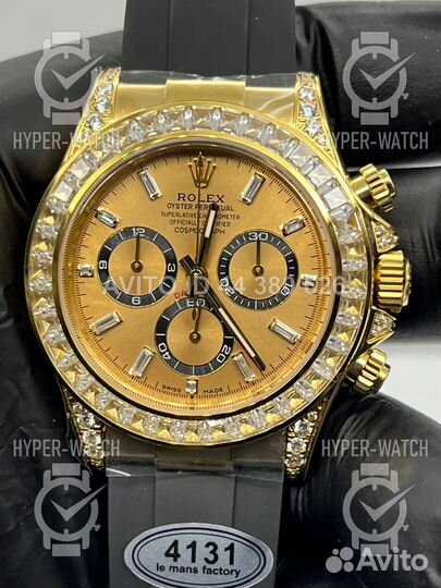 Часы Rolex Cosmograph Daytona 40mm 126538tbr-0004