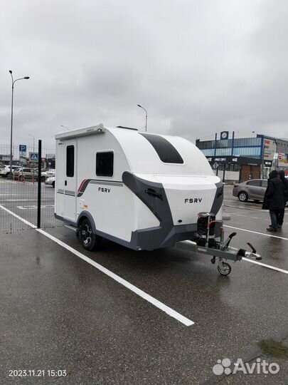 Прицеп-дача Feishen Caravan М330, 2023