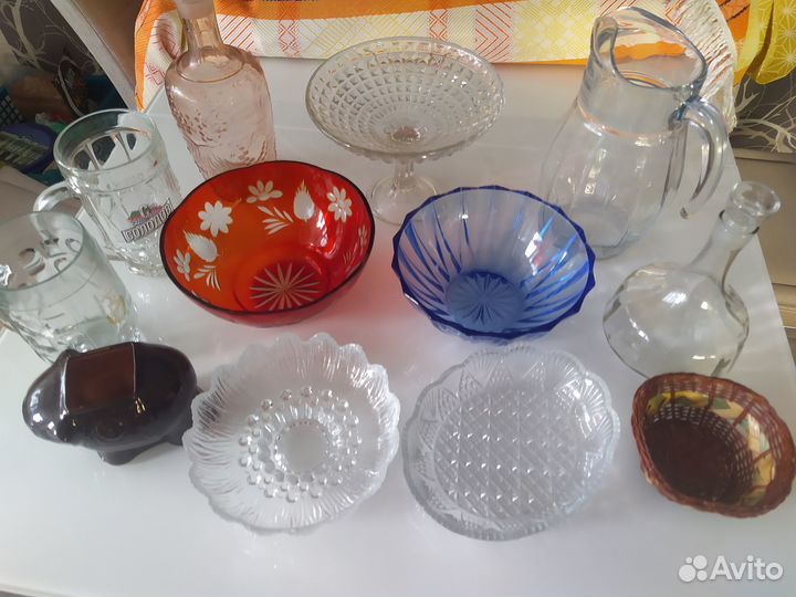 Посуда советский винтаж