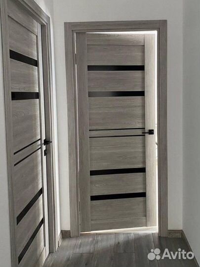 Двери межкомнатные