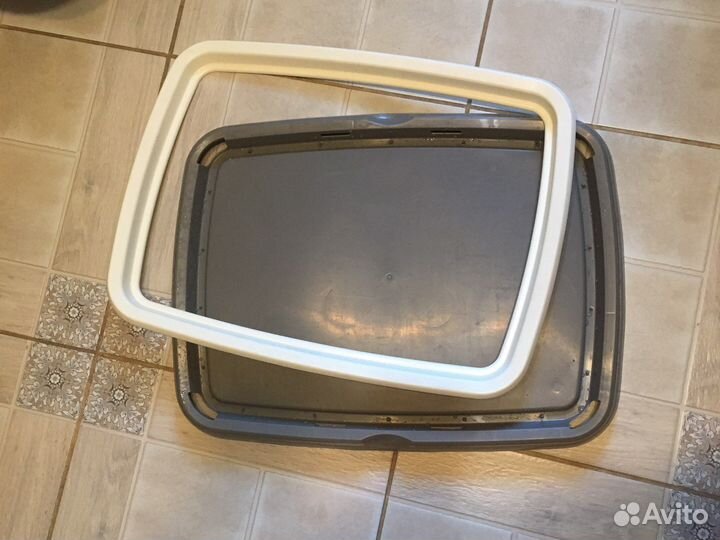 Savic Туалет-лоток д/собак L, Бельгия