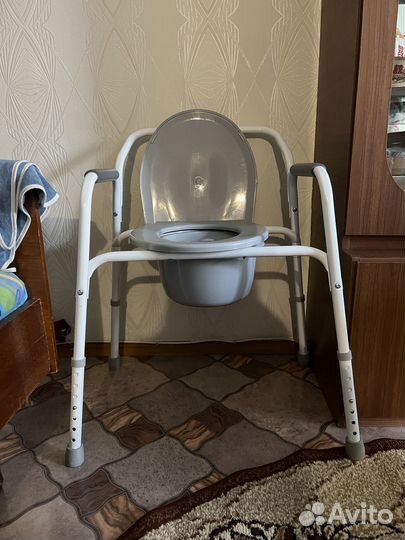 Кресло-туалет