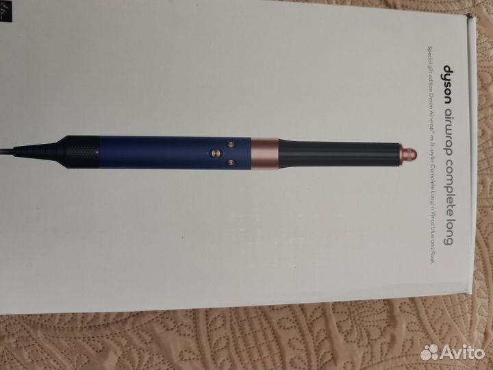 Продам Стайлер Дайсон Dyson AirwrapComplet Long