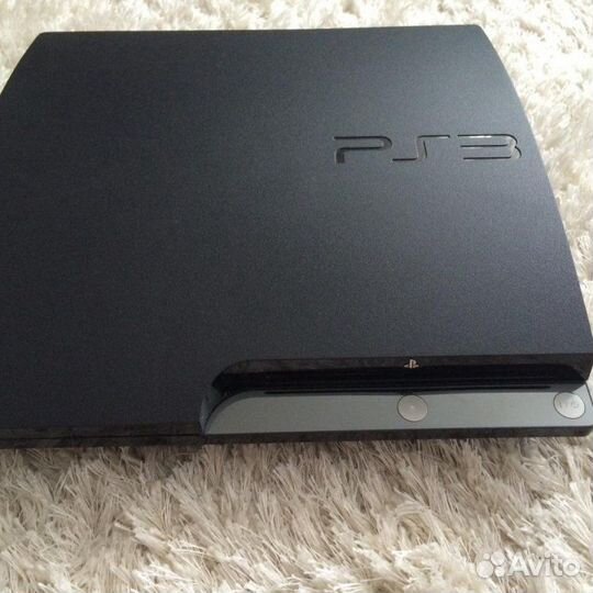 Sony playstation 3 slim прошитая