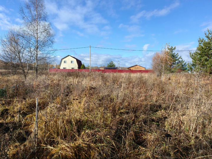 Участок 10 сот. (ИЖС)