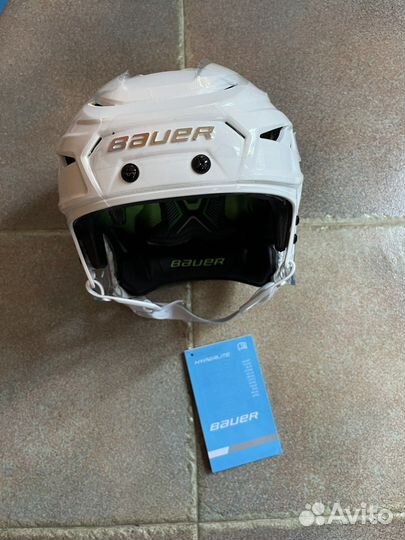 Шлем хоккейный Bauer Hyperlite