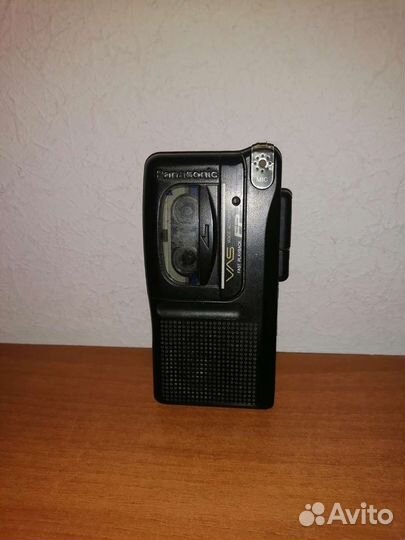 Диктофон Panasonic