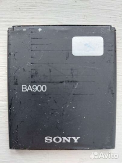Аккумулятор на телефон Sony