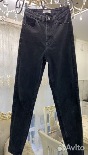Джинсы разные