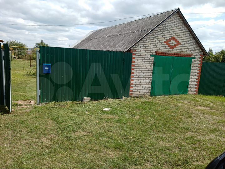 Дом 110 м² на участке 10 сот.