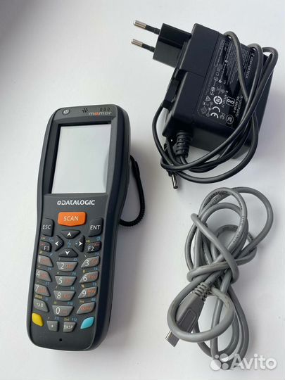 Тсд терминал сбора данных Datalogic memor x3