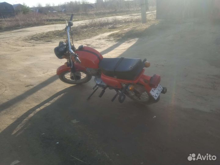 Восход 3 м 01