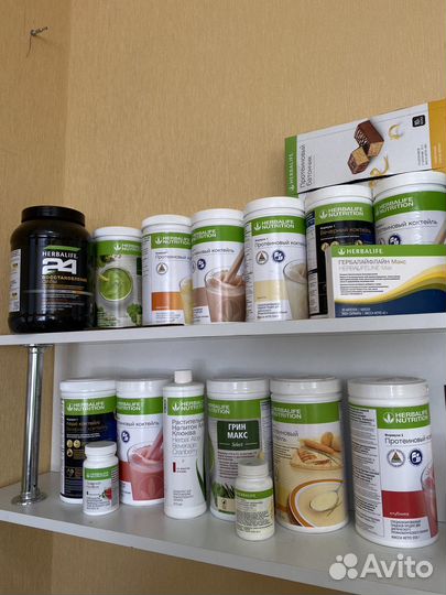 Herbalife/ Гербалайф продукция