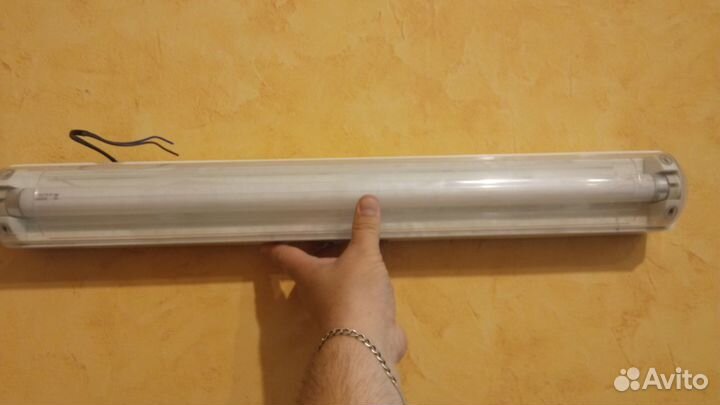 Светильник дежурного освещения лба 3924А