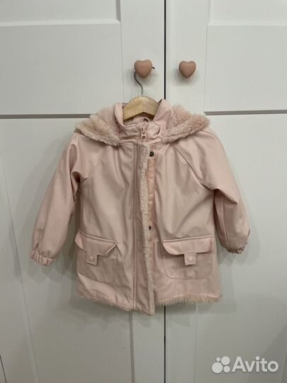 Куртка для девочки