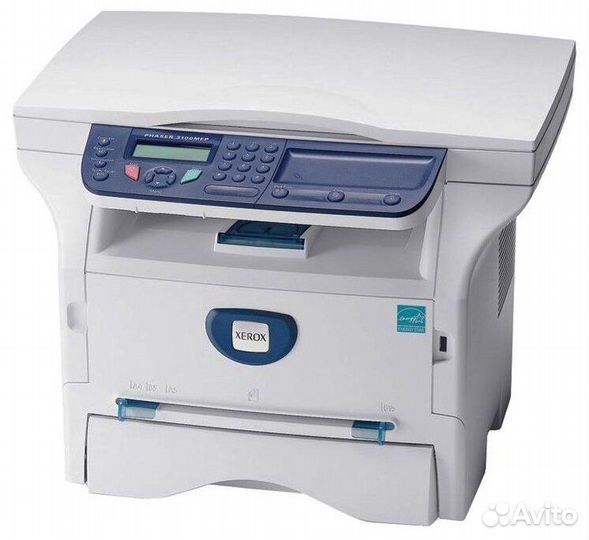 Xerox phaser 3100mfp