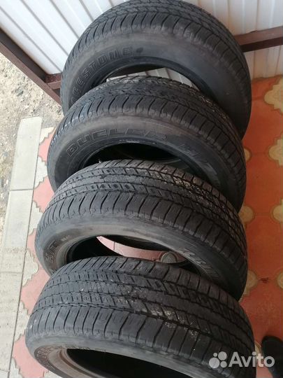 Bridgestone Dueler H/T 684 265/60 R18