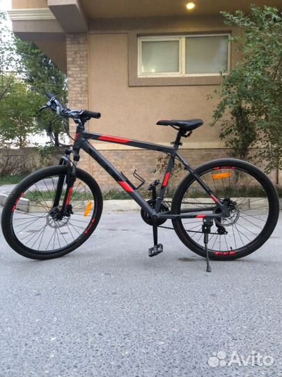 Велосипед stels