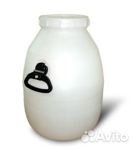 Бочки и баки герметичные