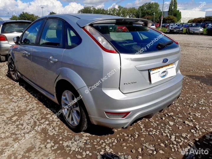 F551 Разбор Ford Focus 2 рестайлинг 2010 хэтчбек
