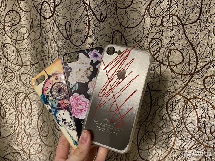 Чехол на iPhone 7/8/SE 2020