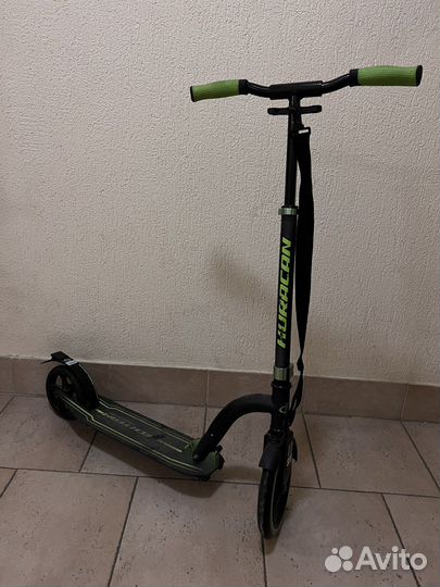 Самокат взрослый/детский бу