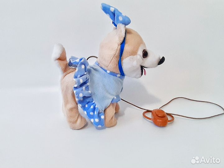 Музыкальная игрушка для детей собака