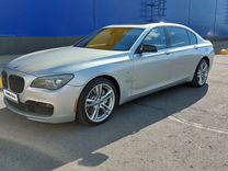 BMW 7 серия 3.0 AT, 2008, 275 000 км, с пробегом, цена 1 780 000 руб.