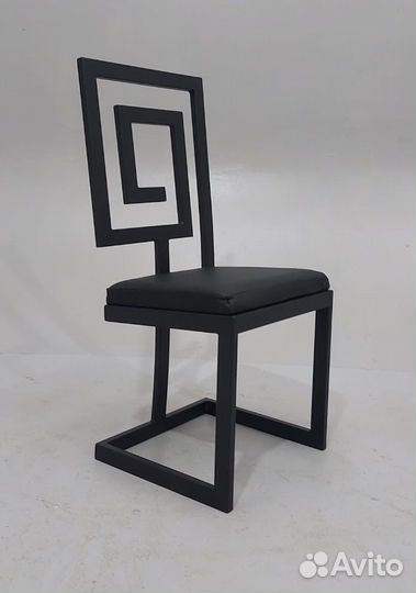 Лофт мебель из металла и дерева