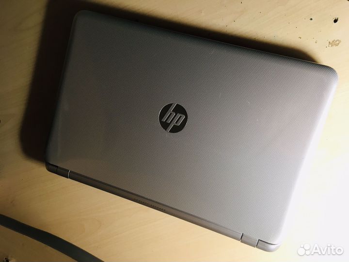 HP Pavilion 15