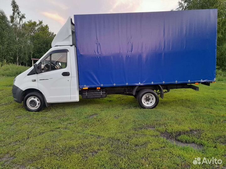 Грузоперевозки Газель 4,20 из в Горно Алтайск