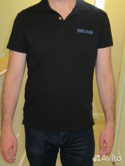 Поло Just Cavalli оригинал из Америки