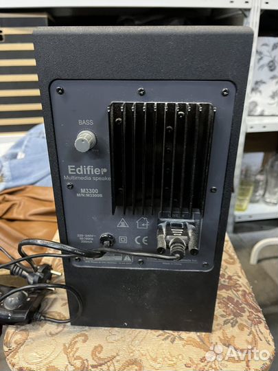 Колонки для компьютера Edifier