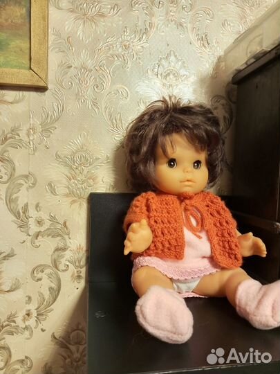 Куклы немецкие.Куклы ГДР советского периода. Бигги