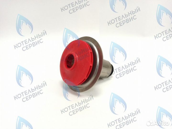 Втулка ротор насоса по час. стрелке аналог Wilo