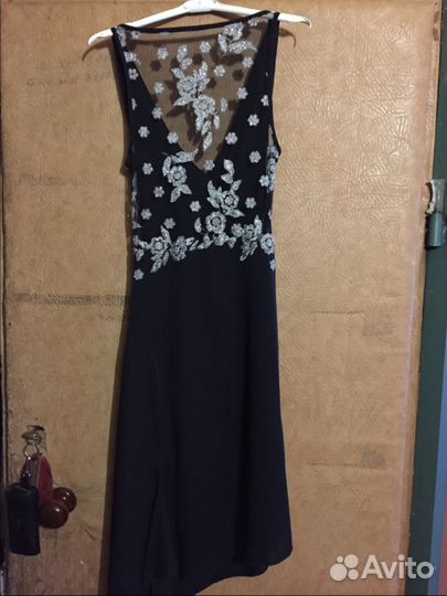 Платье Чёрное