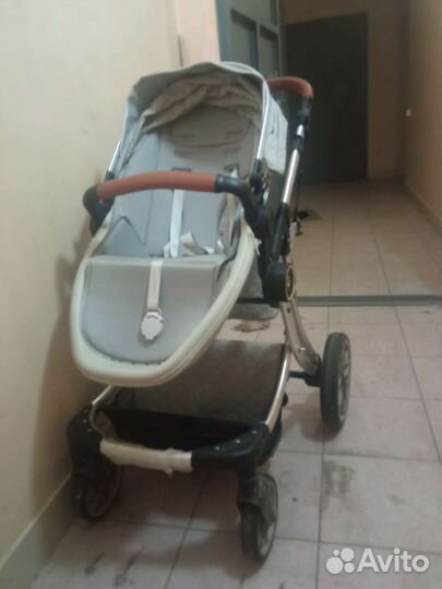 Детские коляска 2 в 1